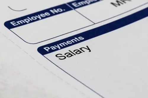Check Stub - Workers in California have a right to a prompt final paycheck upon termination