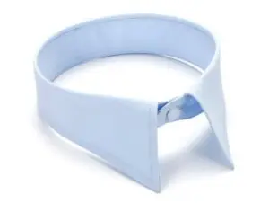 White collar, signifying workers exempt from overtime under LC 515